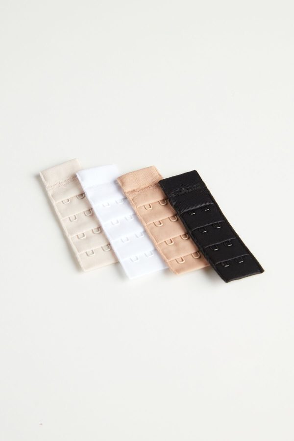 Doplnky Intimissimi Double Regulator Back Hooks Damske Biele Čierne Béžové Ruzove | SK-4579YCBGQ