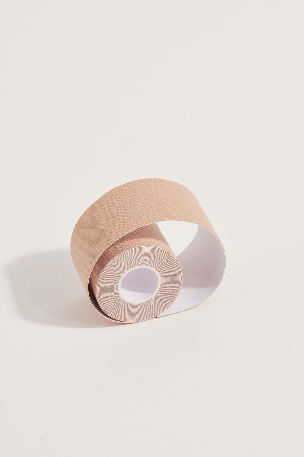 Doplnky Intimissimi Stick-On Fabric Tape Damske Béžové | SK-0562UWXSA